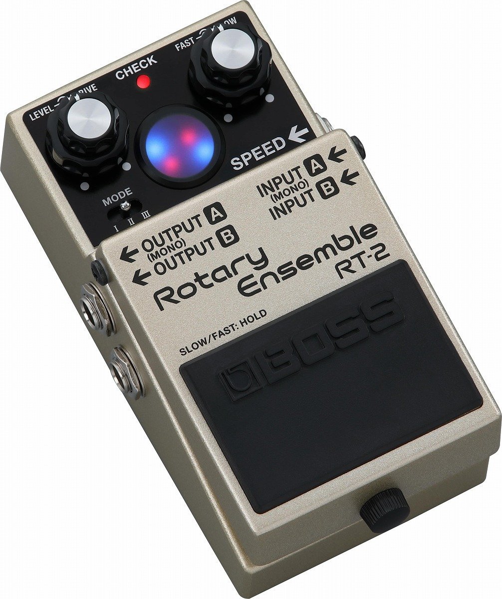 BOSS RT-2 Rotary Ensemble ボス ロータリー・スピーカー