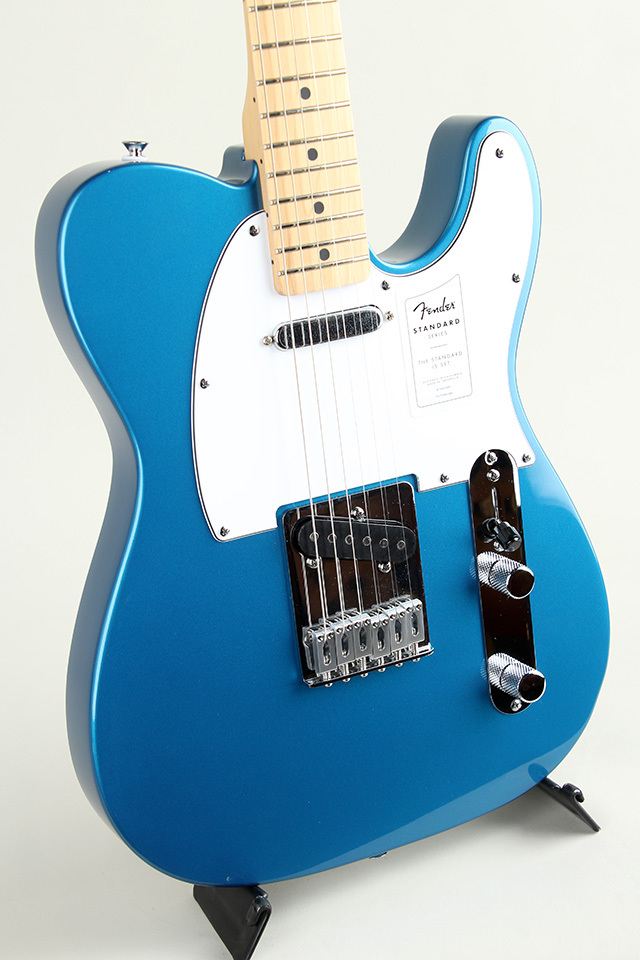 Fender Standard Telecaster MN Aqua Marine Metallic【S/N
