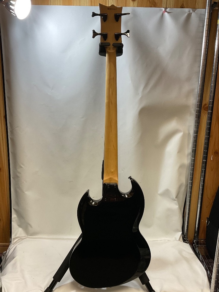 GrassRoots SG Bass（中古）【楽器検索デジマート】