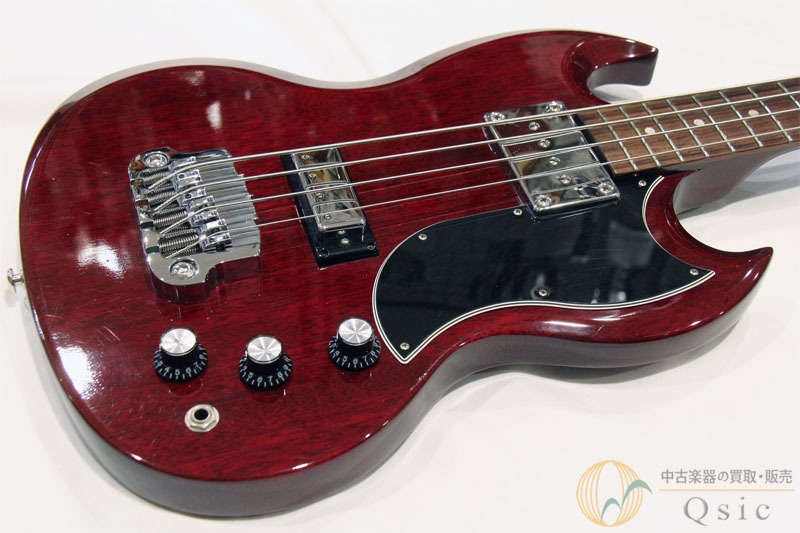 Gibson SG Standard Bass 2008年製 【返品OK】[QK542]（中古/送料無料）【楽器検索デジマート】