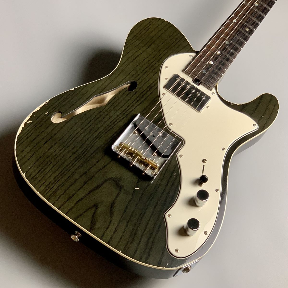 Red House Guitars GeneralT SH HS S-LTD【当店オーダー品】【現物写真