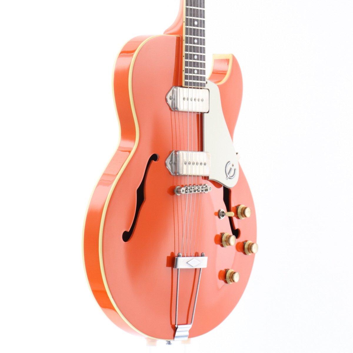 Epiphone ES-930J / 破矢ジンタ Model Sunny Orange 【SN 18476