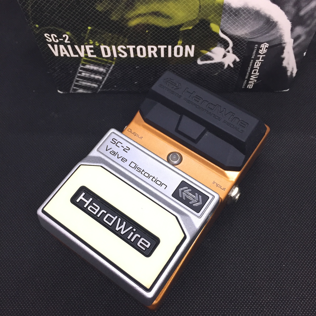 DigiTech HardWire SC-2 VALUE Distortion（中古/送料無料）【楽器検索