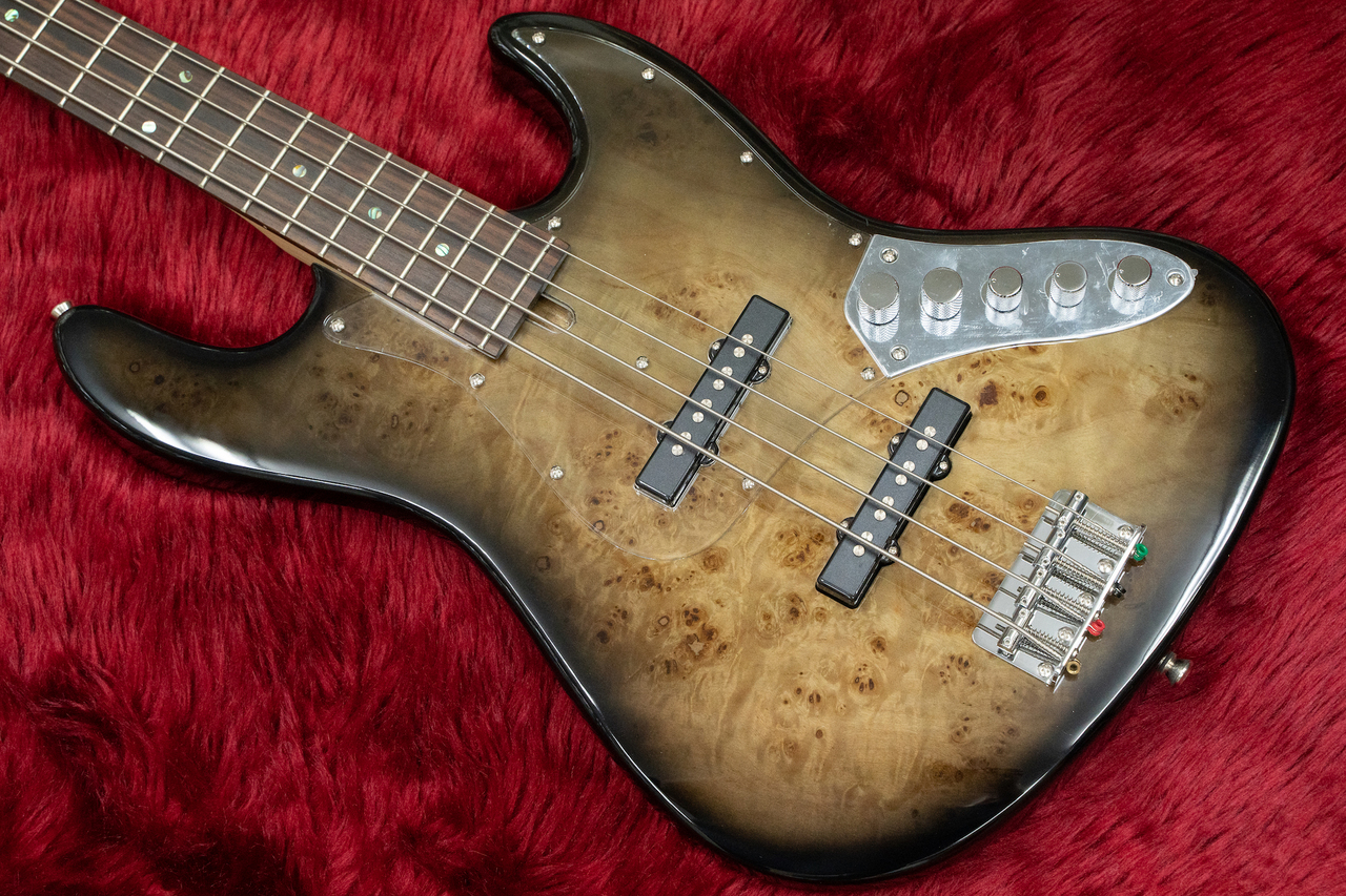 Bacchus WJB-BP Act BK-B（新品/送料無料）【楽器検索デジマート】