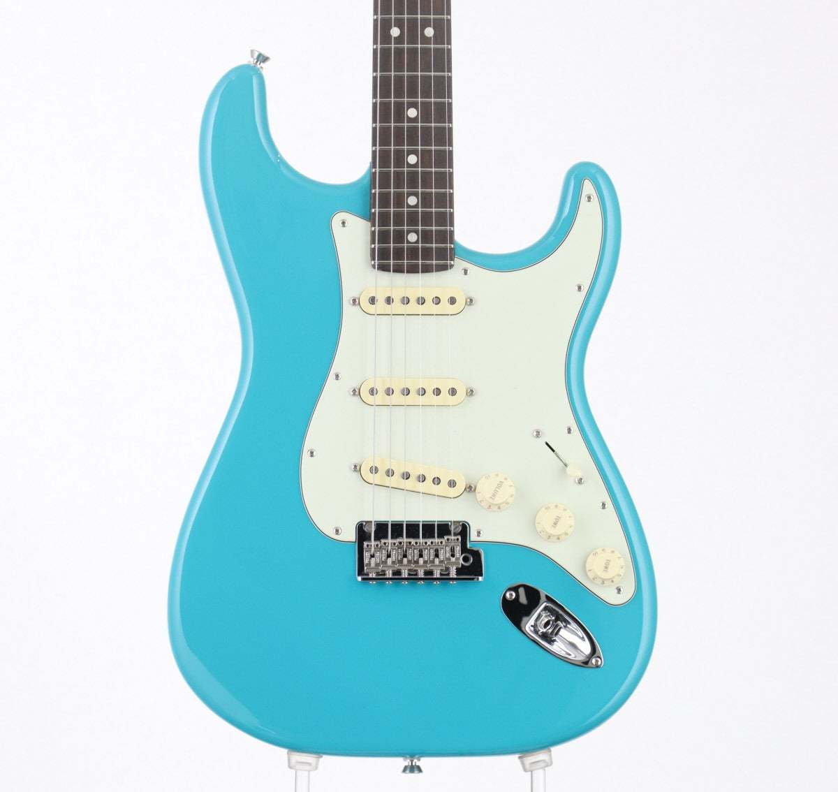 Fender American Professional II Stratocaster Miami Blue 【御茶ノ水