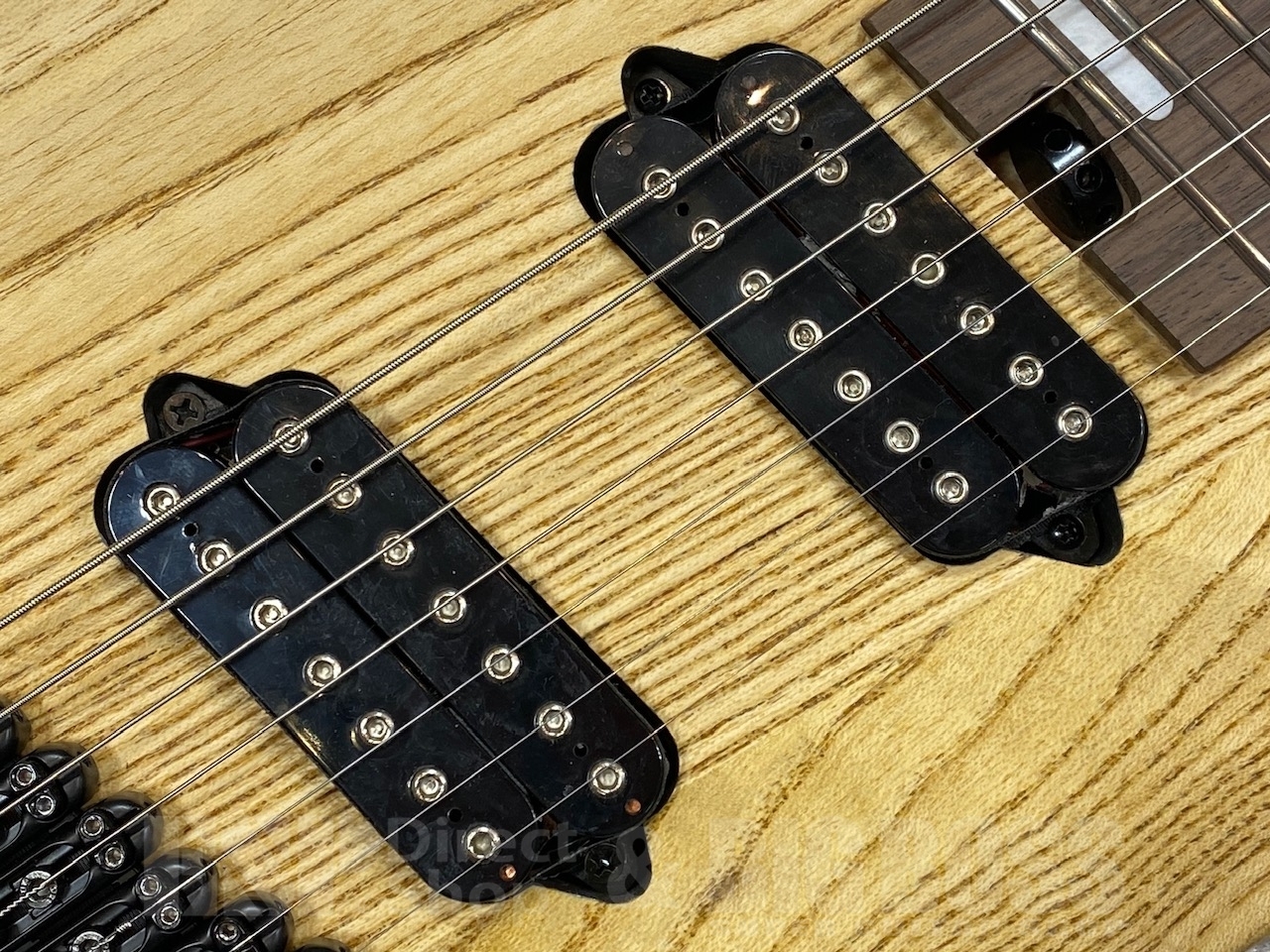 VIKSTROM GUITARS VSMH-270【Natural】（B級特価/送料無料）【楽器検索