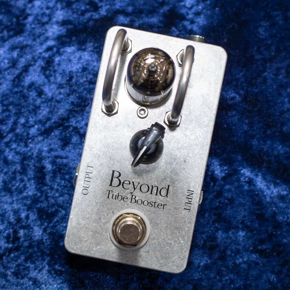 Beyond Tube Booster（新品）【楽器検索デジマート】