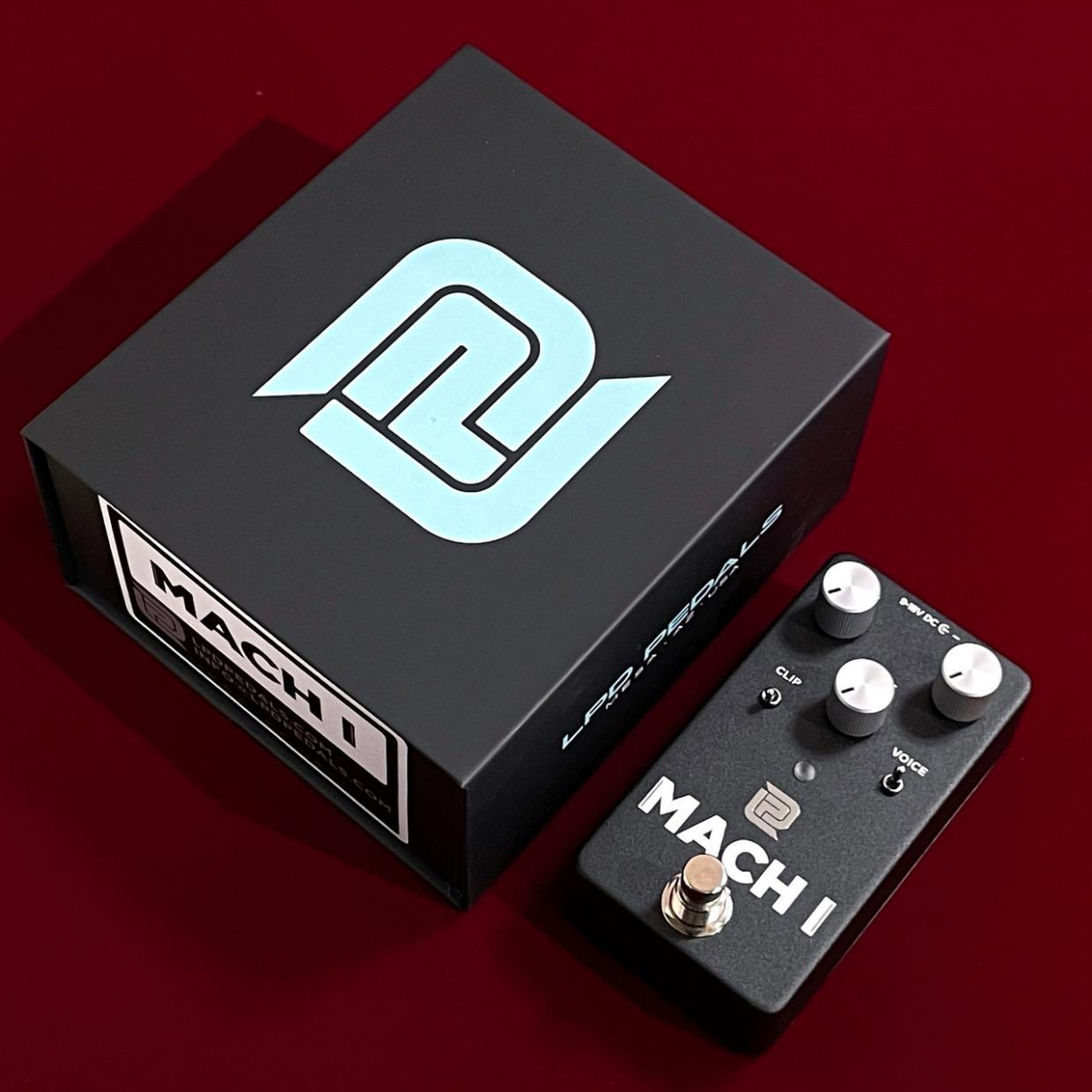 LPD PEDALS MACH I（新品/送料無料）【楽器検索デジマート】