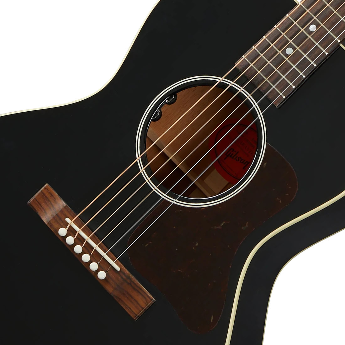 Gibson L-00 Original (Ebony) [LR Baggs プリアンプ搭載エレアコ仕様