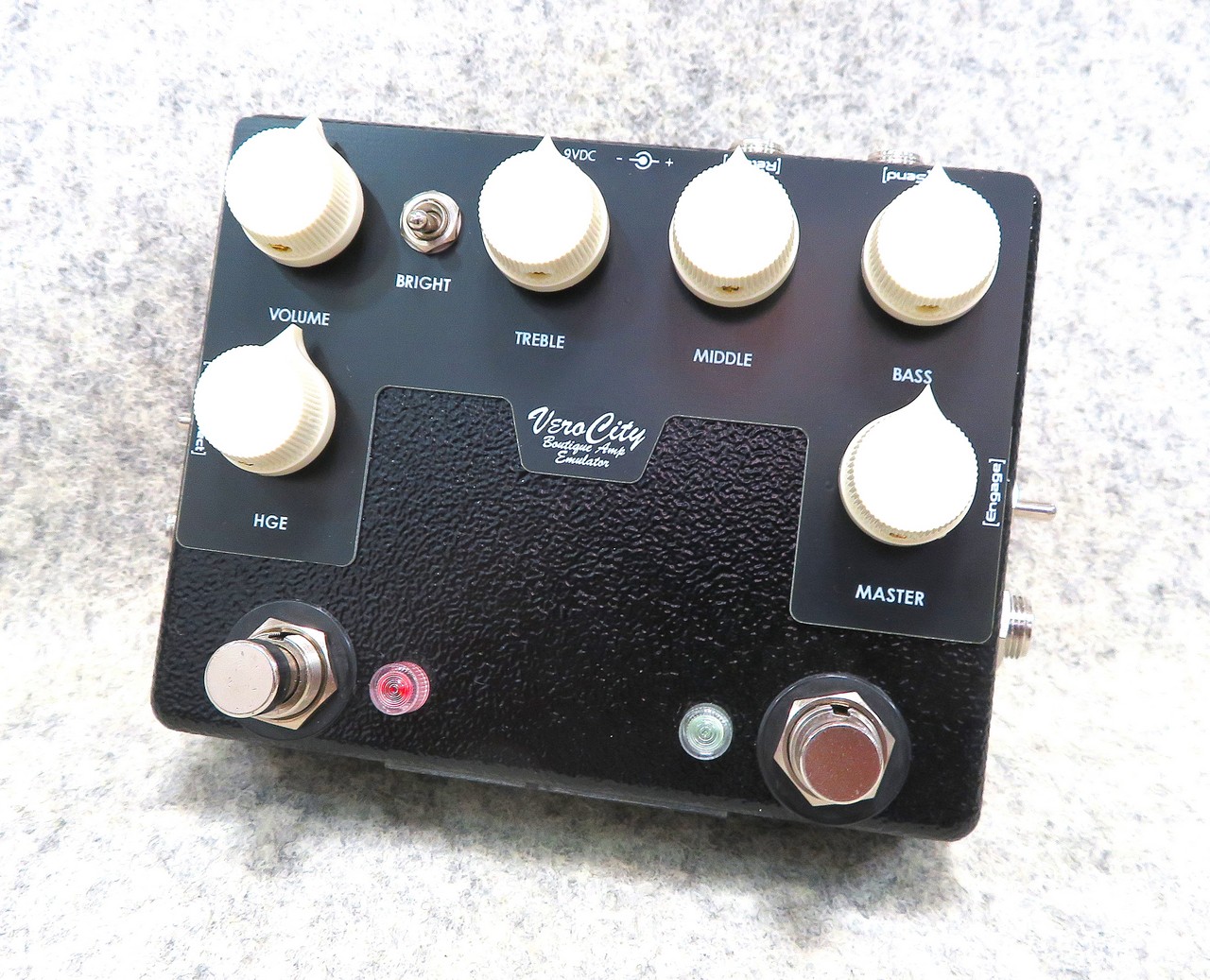ギター verocity FDR VeroCity Effects Pedals FDR（新品/送料無料）【楽器検索