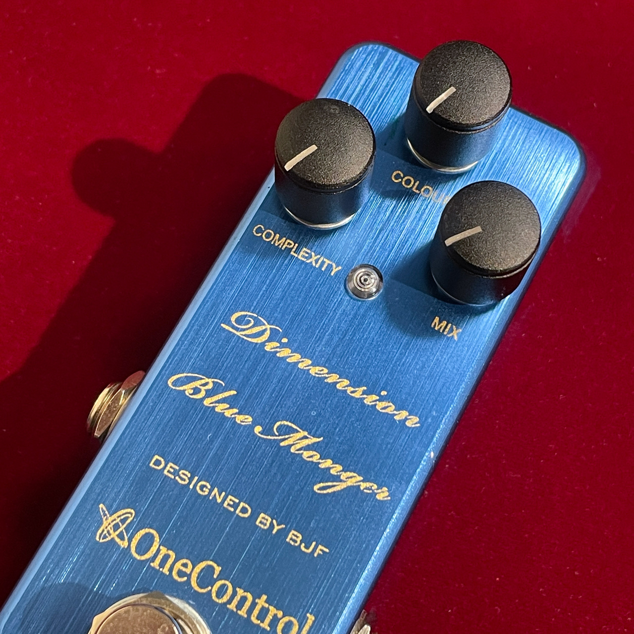 One Control Dimension Blue Monger 中古モジュレーション | comfaca.com