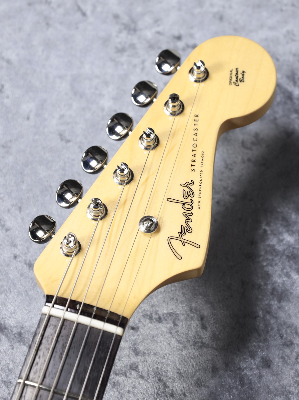 Fender Souichiro Yamauchi Stratocaster Custom -White Fender Souichiro Yamauchi Stratocaster Custom -White
