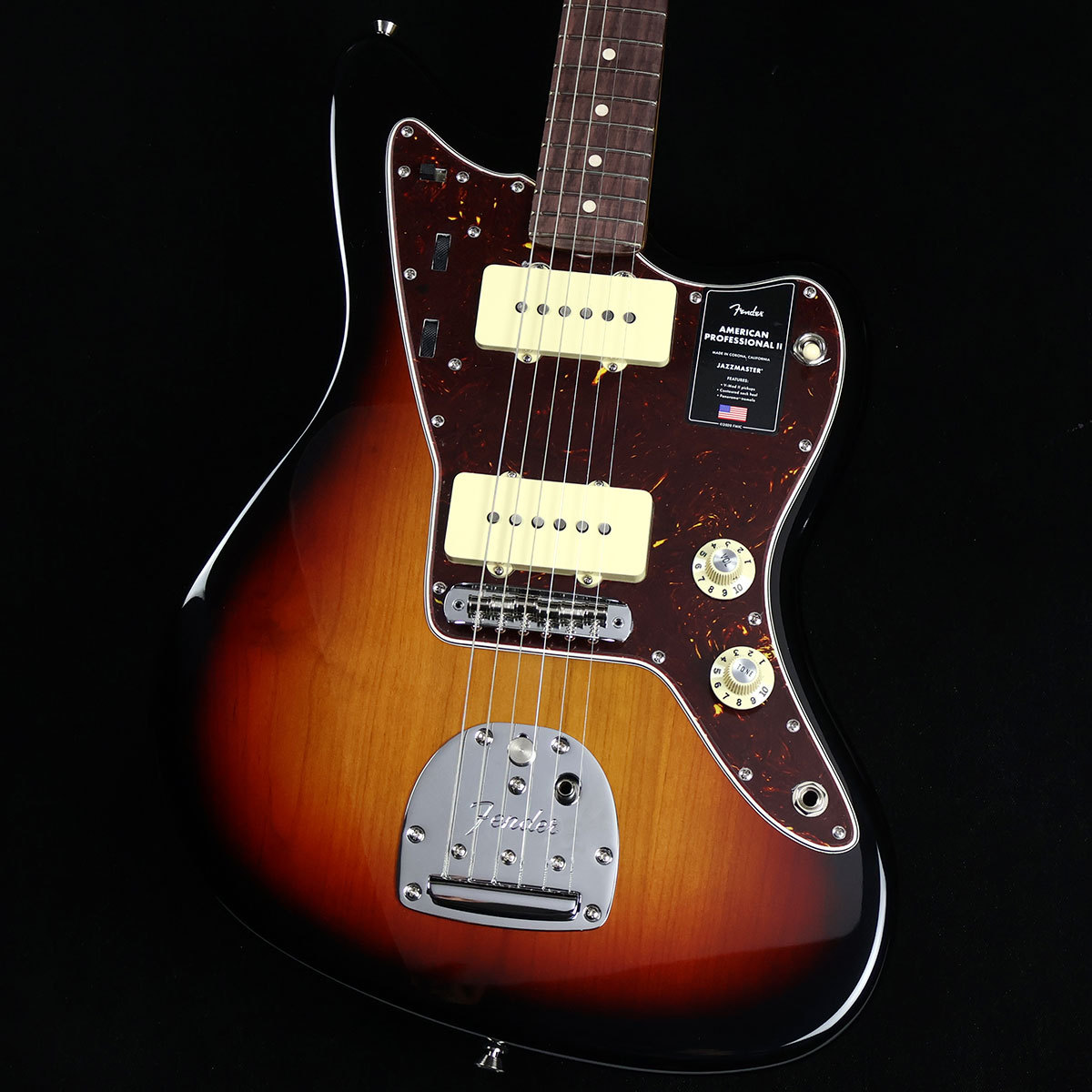 Fender American Professional II Jazzmaster ジャズマスター