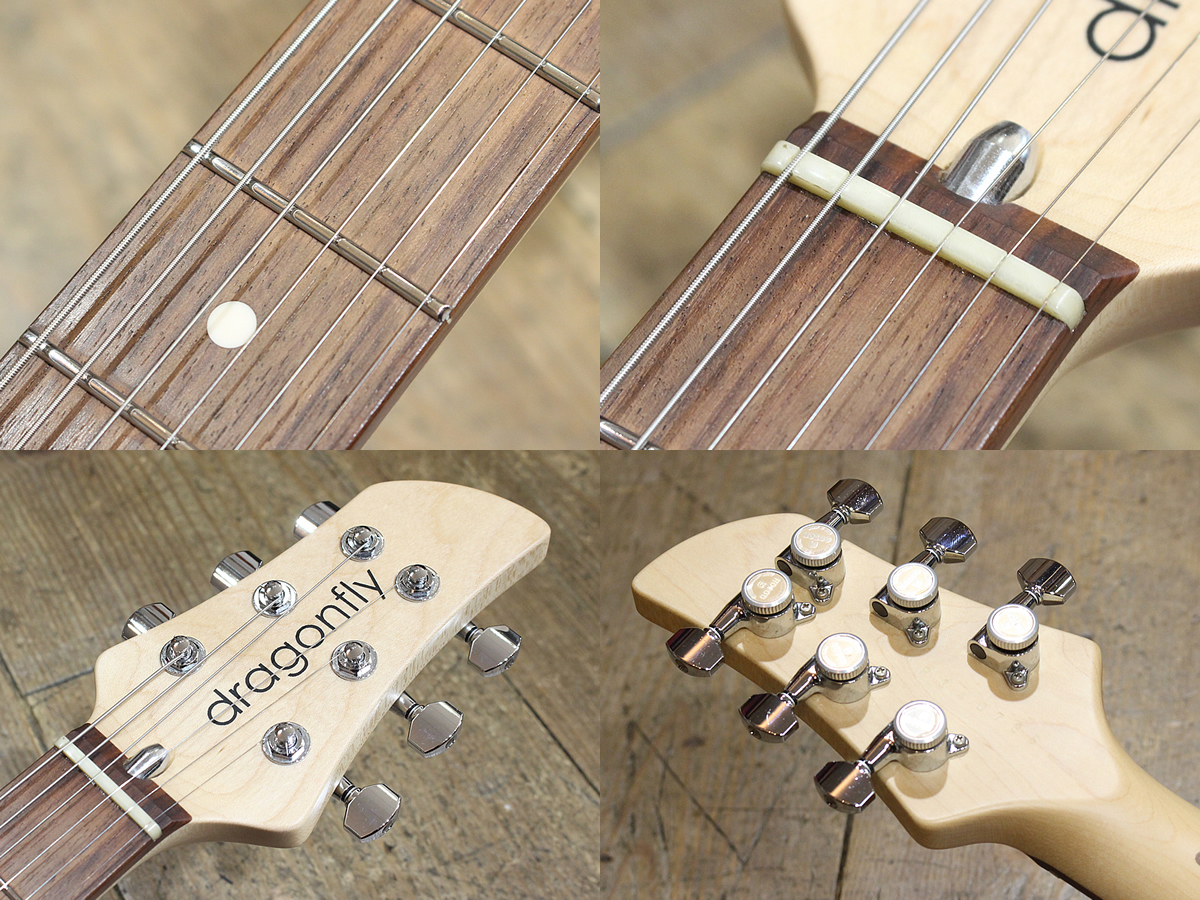 dragonfly BORDER 666 Pretend（中古）【楽器検索デジマート】