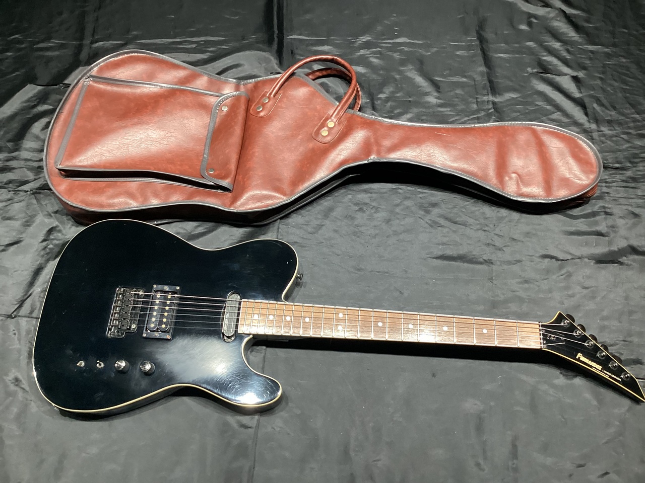 FERNANDES TEJ95S サスティナー搭載（中古）【楽器検索デジマート】