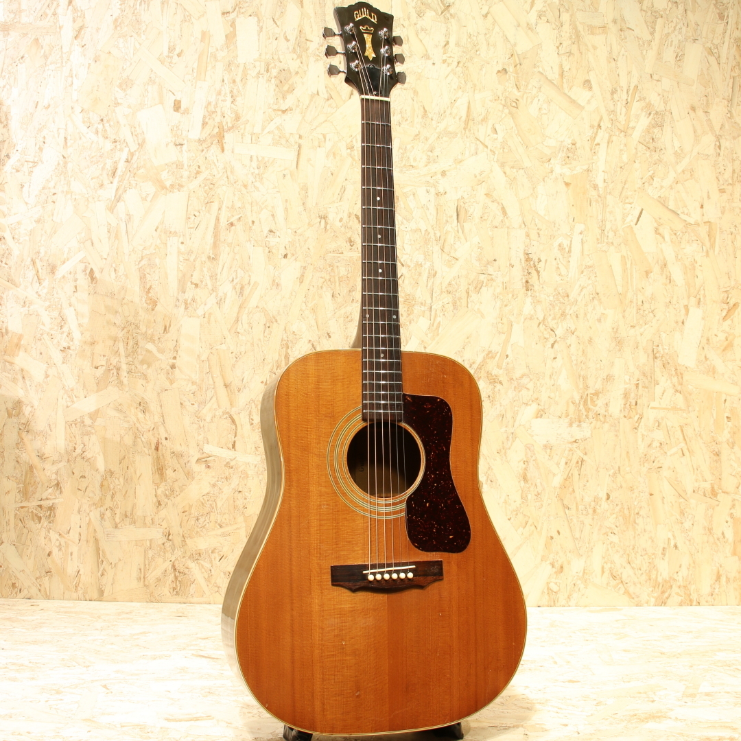 GUILD D-40 NT 1976（中古）【楽器検索デジマート】