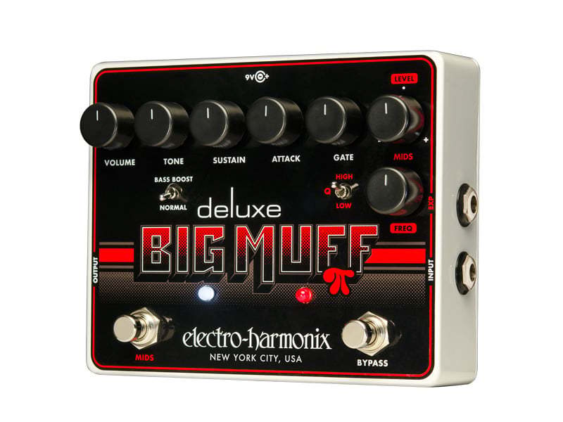 Electro-Harmonix DELUXE BIG MUFF ディストーション【渋谷店