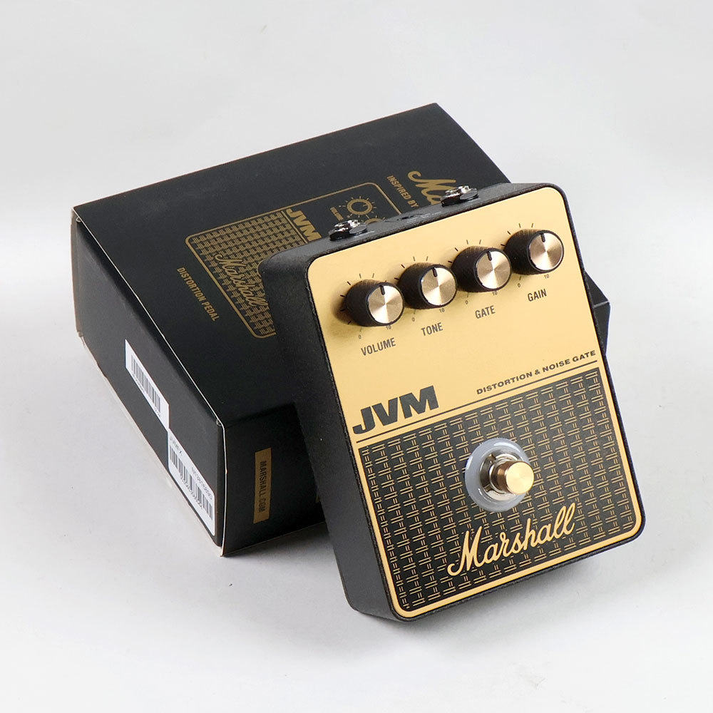 Marshall 【中古】 Marshall マーシャル JVM オーバードライブ
