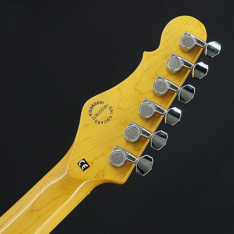 G&L USED 中古 Tribute Series Fallout (Black) [SN.180207872