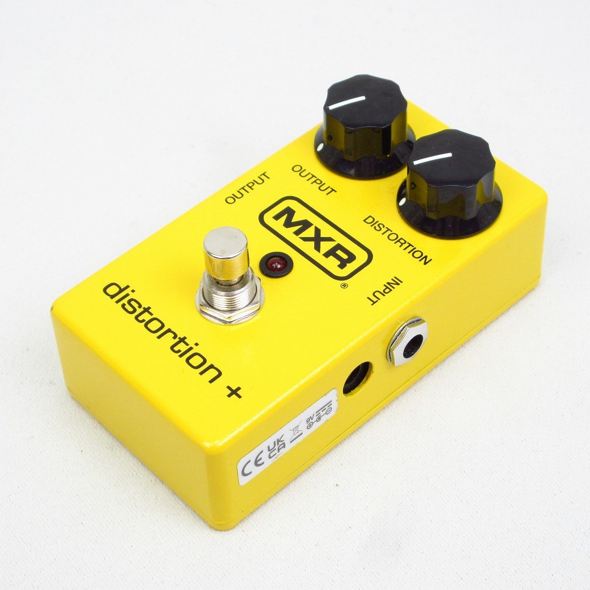 MXR distortion+ ディストーション＋ M104M 中古完品 Amazon | MXR M104 DISTORTION+ | ディストーション・オーバー
