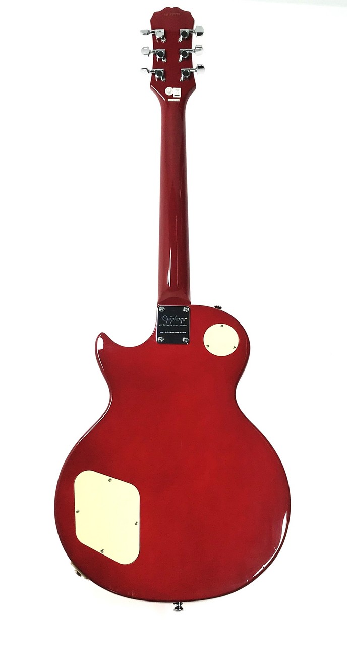 新古品エピフォンレスポールLP100オマケ付き！ Amazon | Epiphone Les Paul Special-II Ebony レスポール