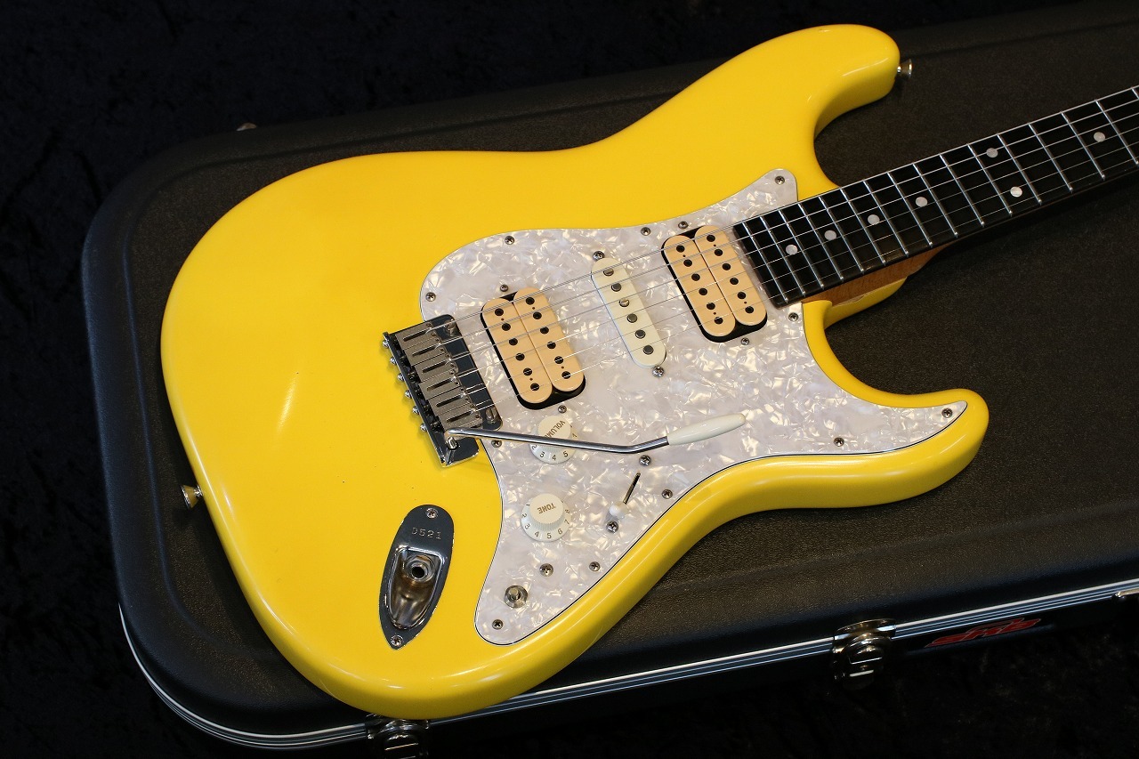 Sonic TRM-347 / Yellow【USED】（中古）【楽器検索デジマート】