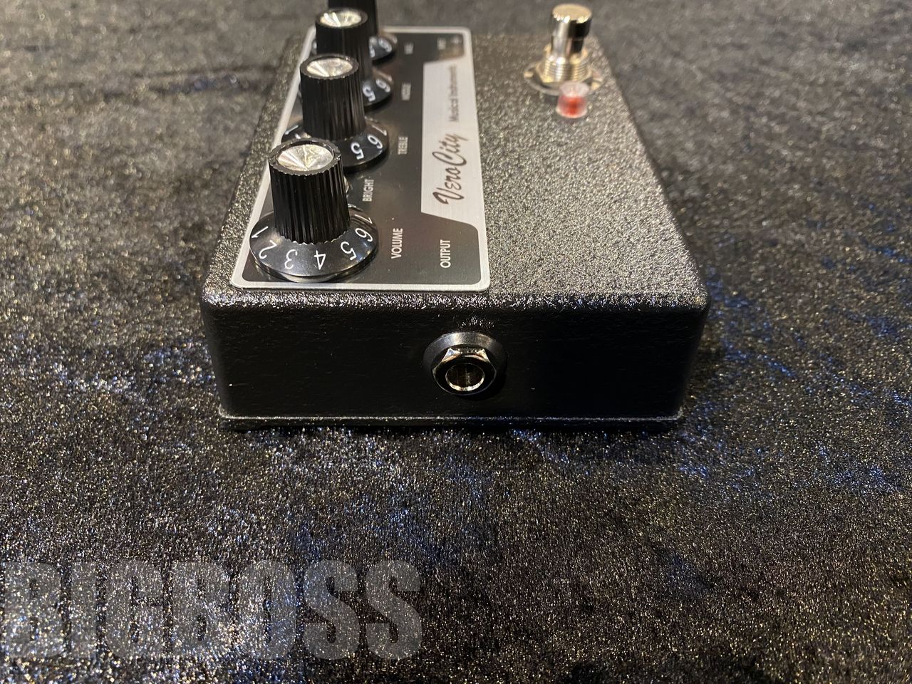 VeroCity Effects Pedals FTR（新品/送料無料）【楽器検索