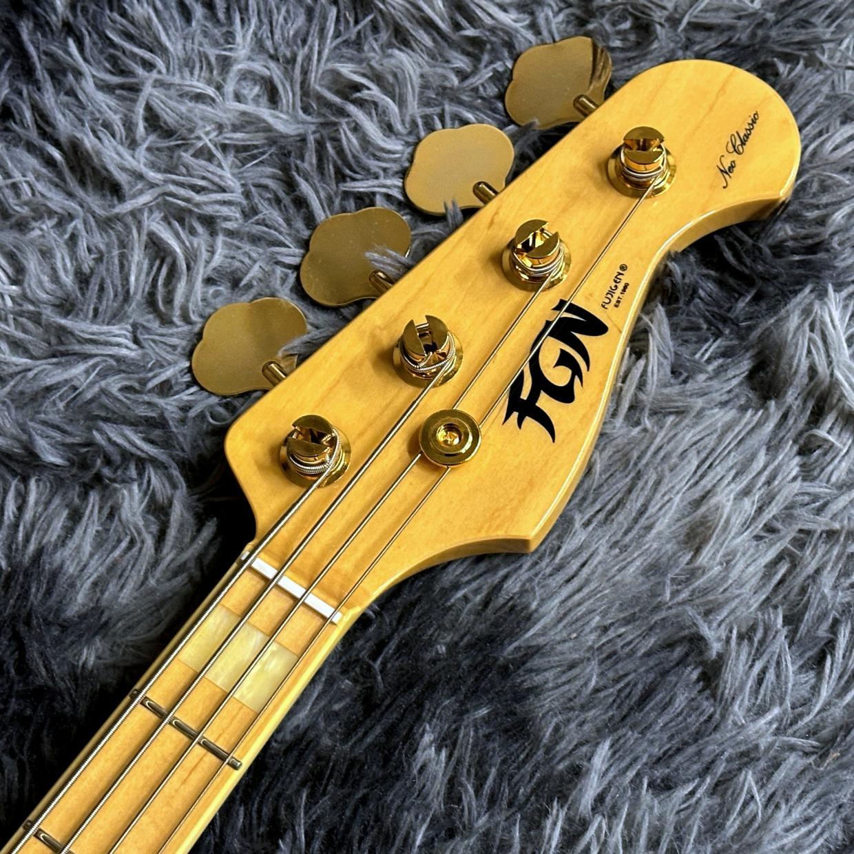 FUJIGEN(FGN) NNJB100MBWL-ONT/01 【展示入替特価】【山野楽器