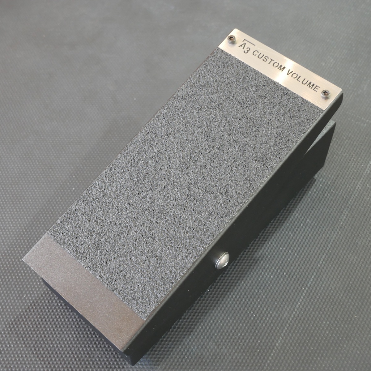 A3 Stompbox A3 VOLUME PEDAL [MINI]【HIGH-IMP】/ BLACK（新品