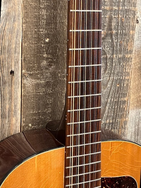 ギルド ギター カタログ ヴィンテージ １９７８年製 激レア GUILD F-112 1978年製 【USED】（ビンテージ）【楽器検索デジマート】