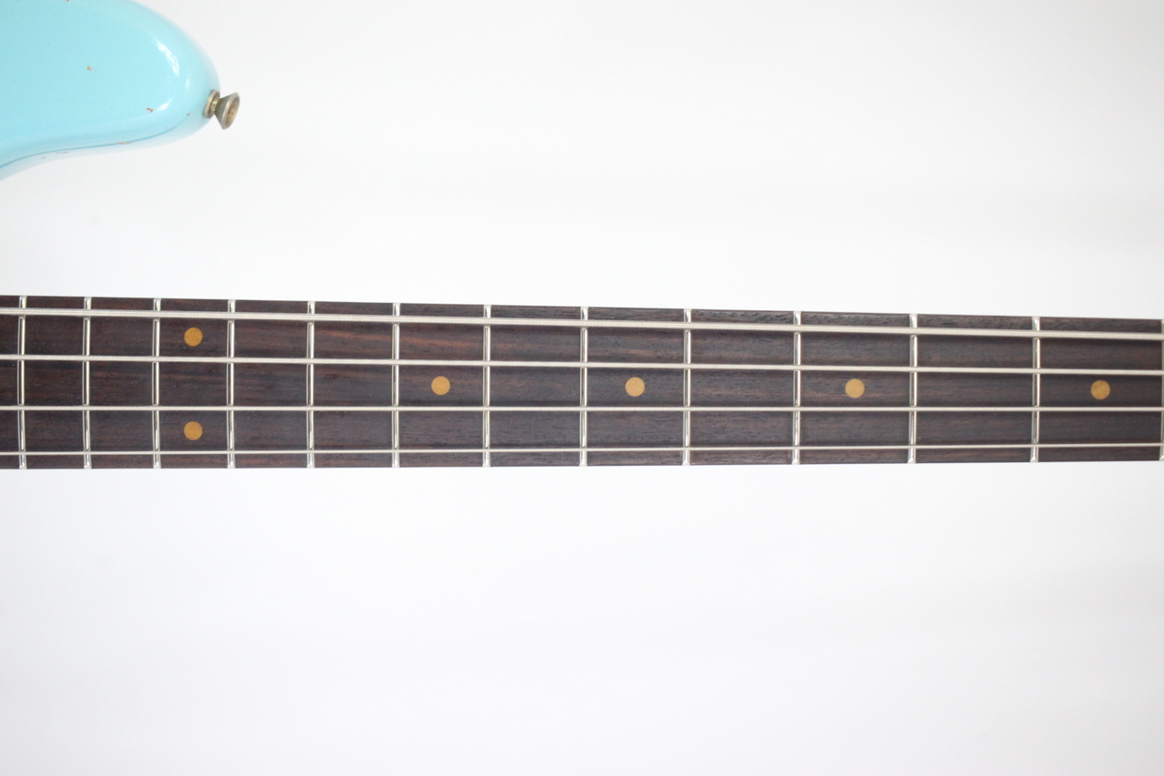 Fender Custom Shop '63 PRECISION BASS JRN（中古）【楽器検索