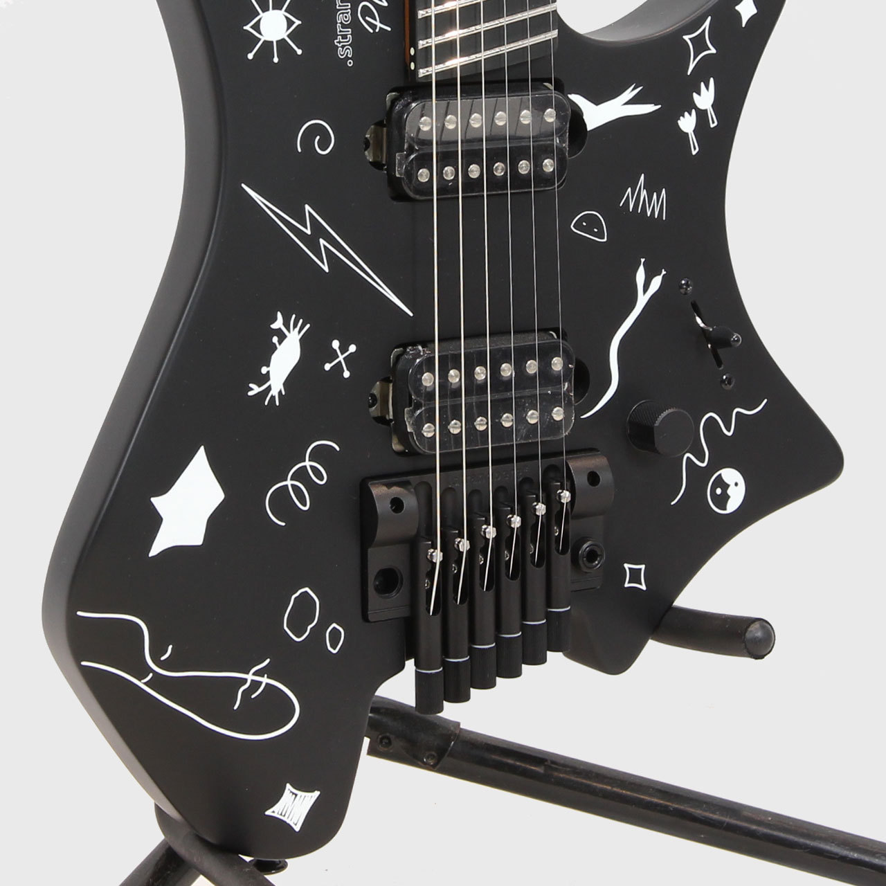 strandberg Boden Standard NX 6 Plini Edition Mirage（新品/送料無料
