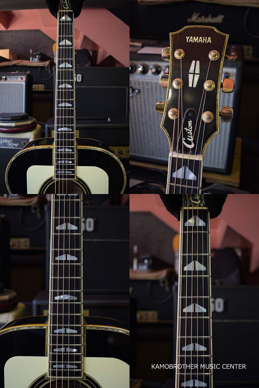 YAMAHA L-52 1978（ビンテージ）【楽器検索デジマート】