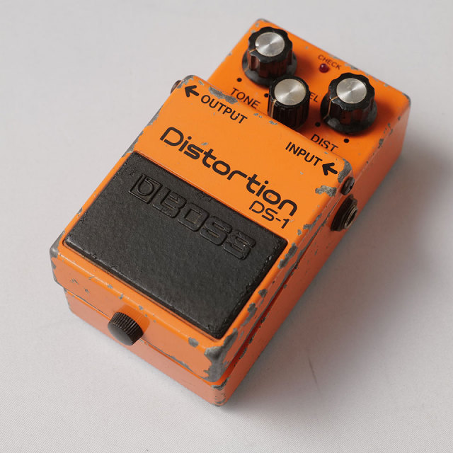 み*み様 BOSS DS-1 BOSS DS-1【中古】【VINTAGE】（ビンテージ）【楽器検索デジマート】