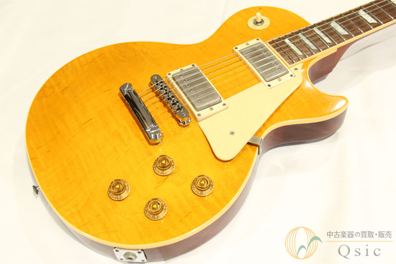 Gibson 2002年 Les Paul Standard 50s(日本限定)