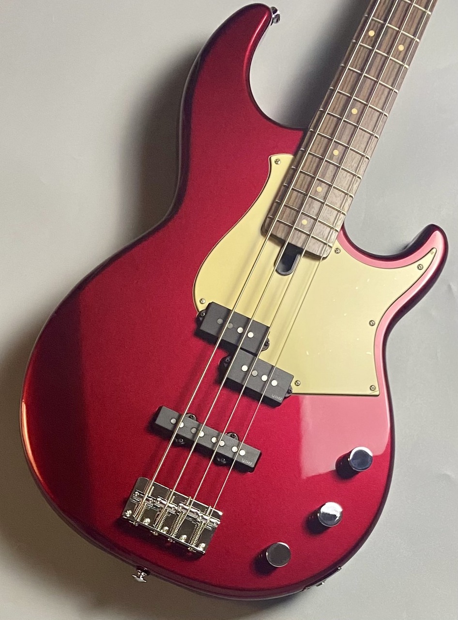 YAMAHA BB434 Red Metallic エレキベースBB400 Series（新品/送料無料）【楽器検索デジマート】