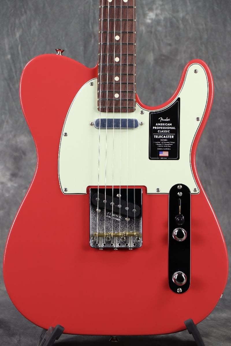 Fender American Professional Classic Telecaster Rosewood
