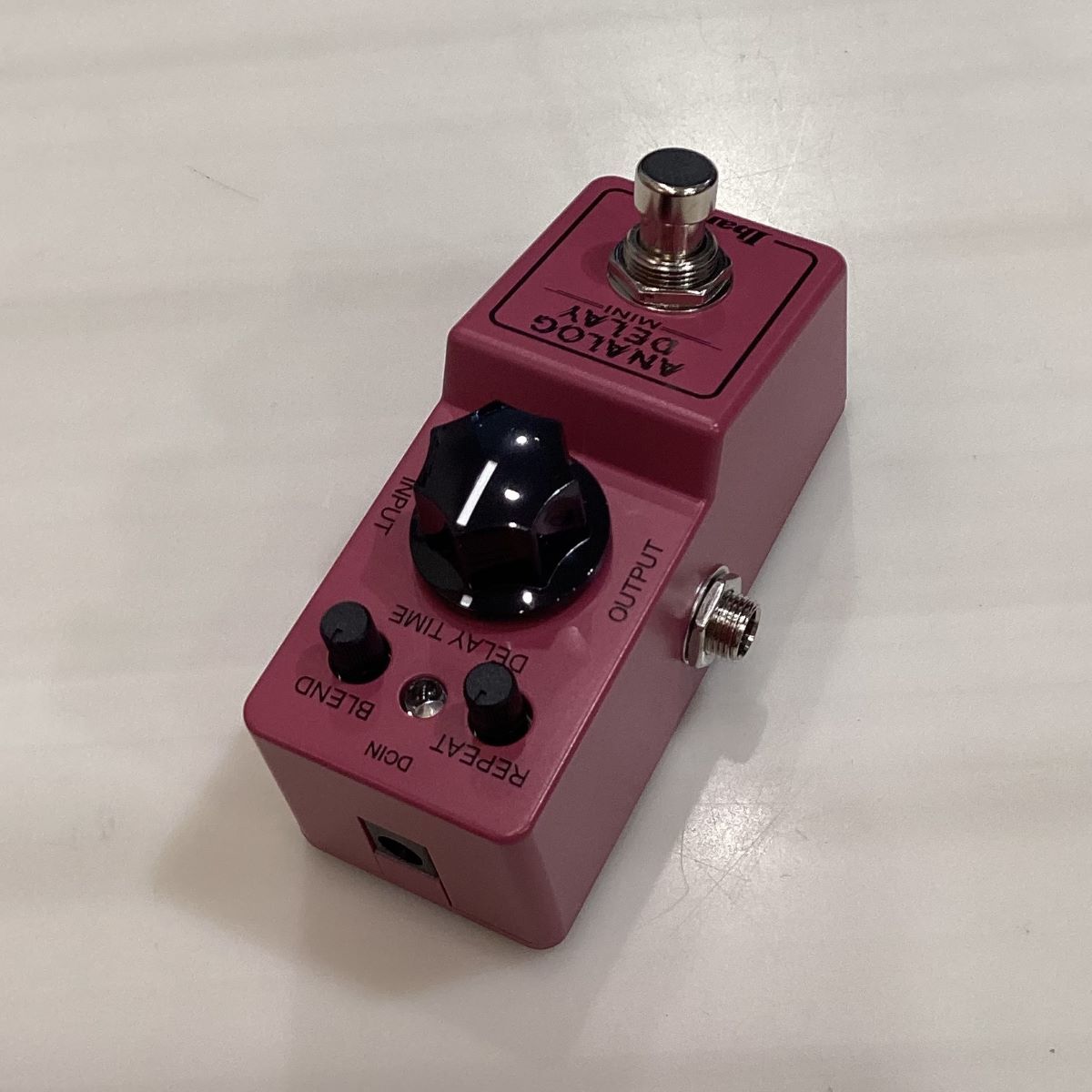 Ibanez ANALOG DELAY MINI Ibanez ADMINI ANALOG DELAY MINI