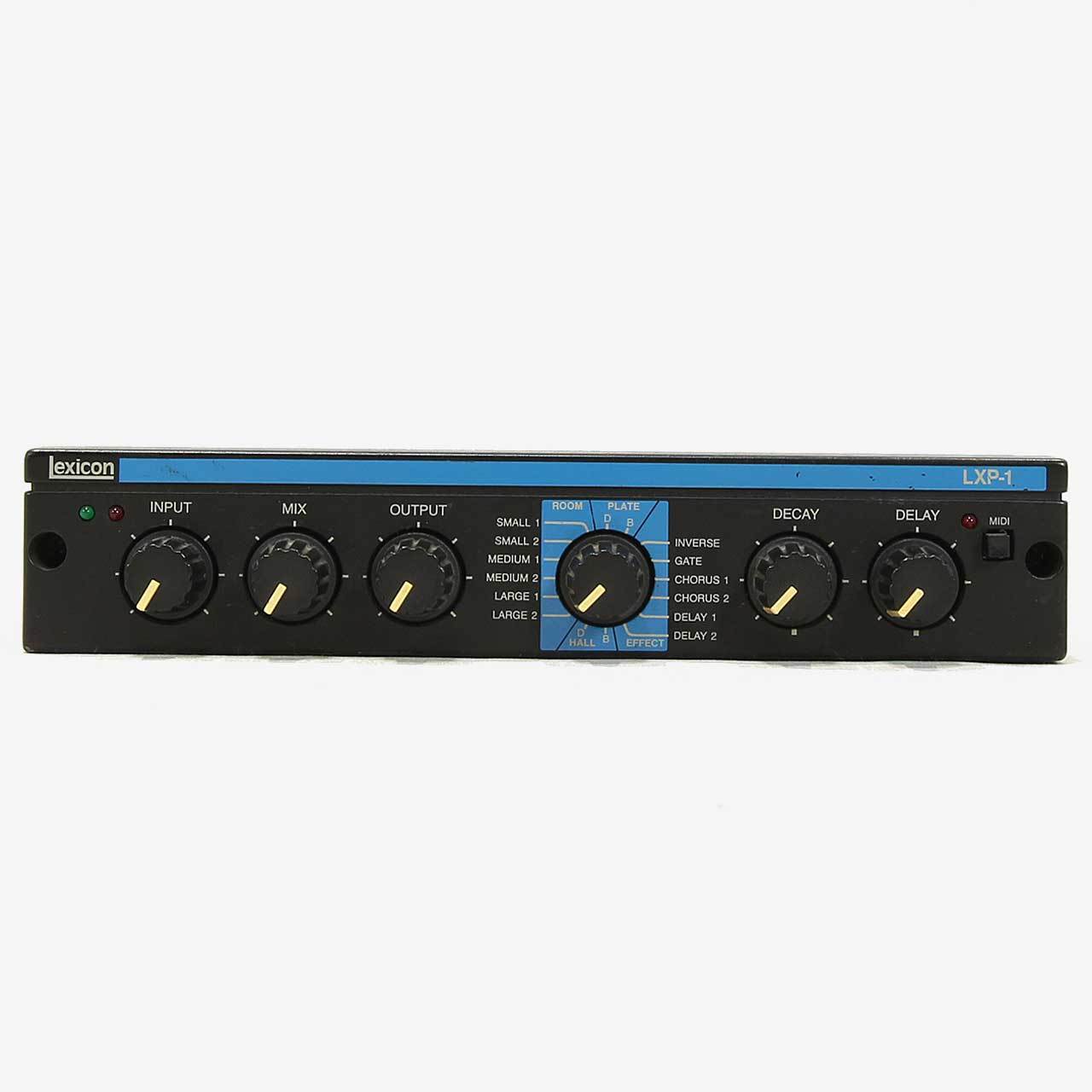 Lexicon LXP-1 USA（中古）【楽器検索デジマート】
