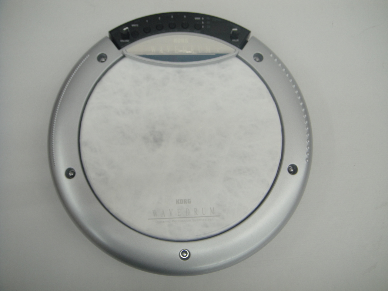 KORG WAVE DRUM WD-X（中古/送料無料）【楽器検索デジマート】