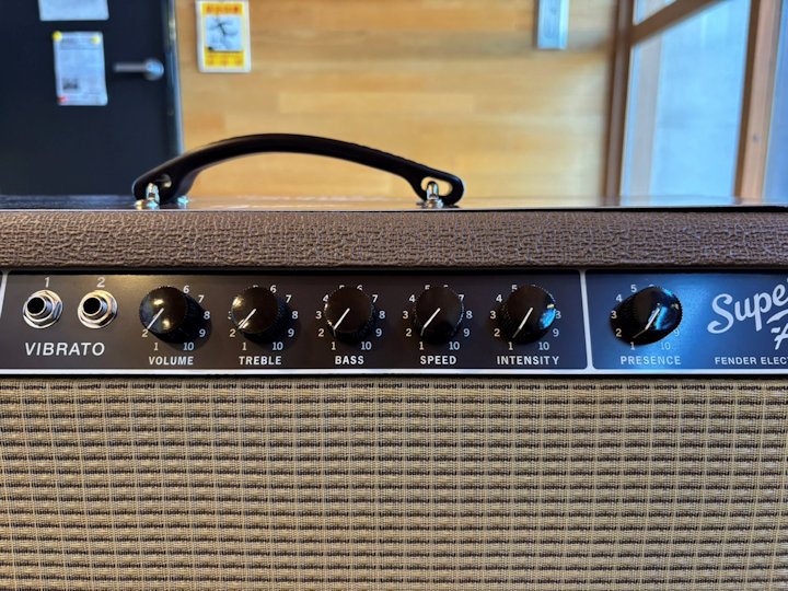 Fender '62 Super Amp（新品）【楽器検索デジマート】