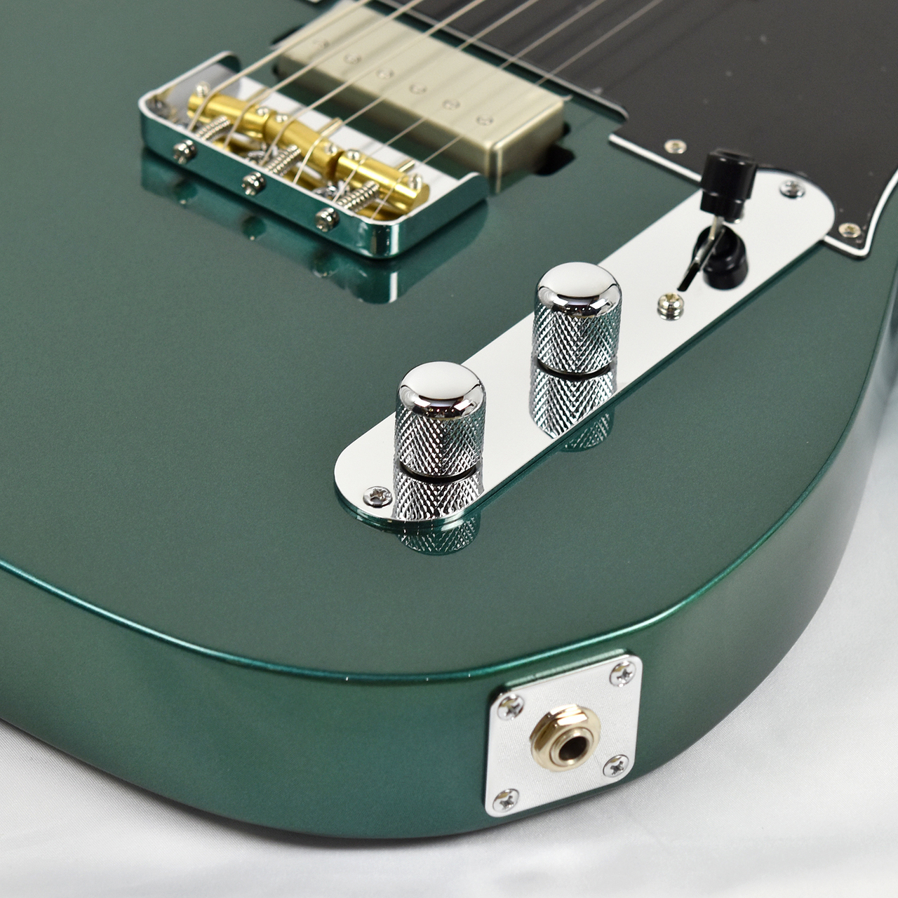 Kz Guitar Works Kz TL Trad 22 2MH3 Vintage Pelham Blue（新品