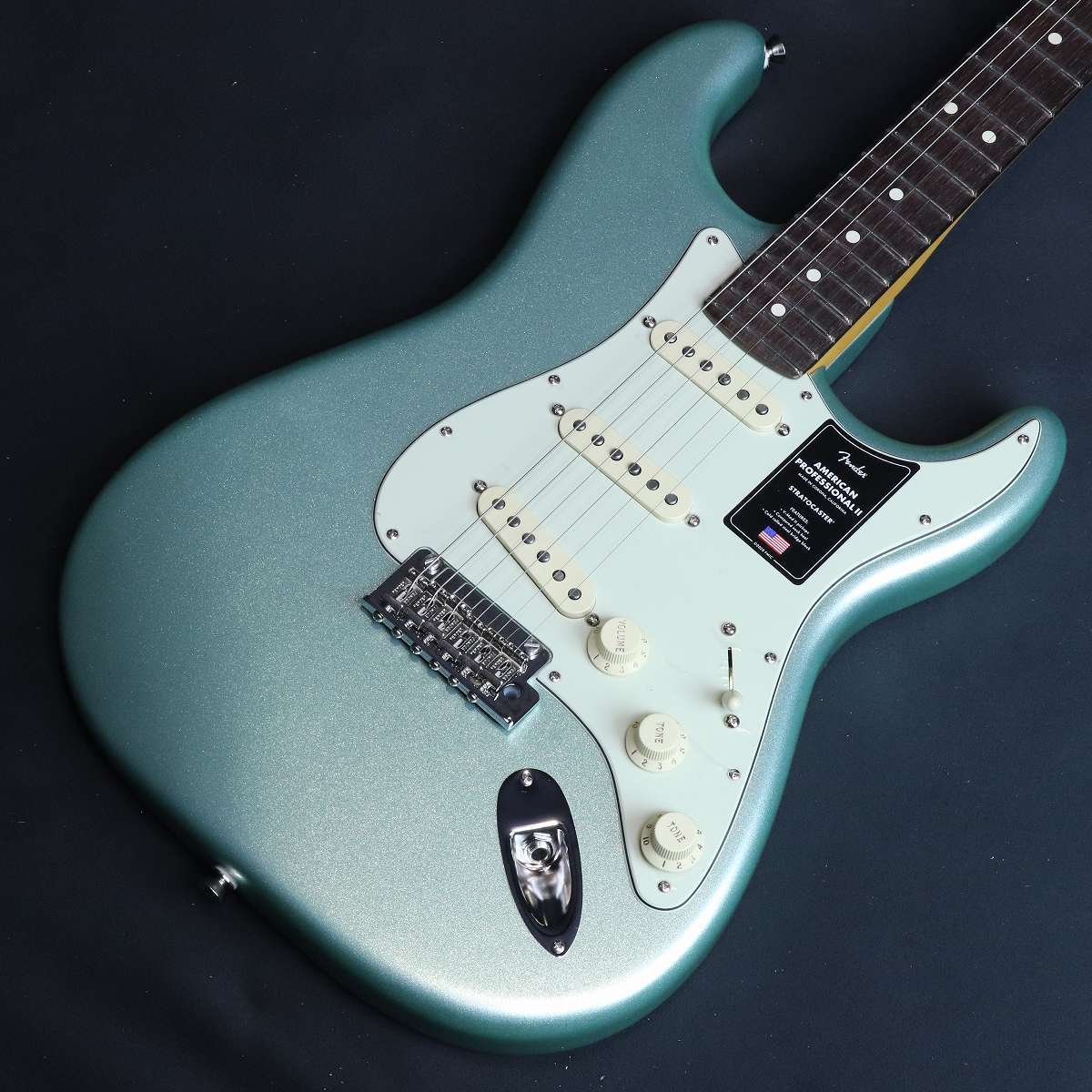 Fender American Professional II Stratocaster Rosewood Fingerboard