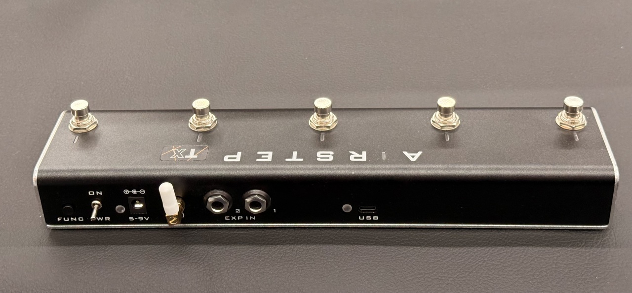 XSONIC AIRSTEP TX Edition（中古）【楽器検索デジマート】