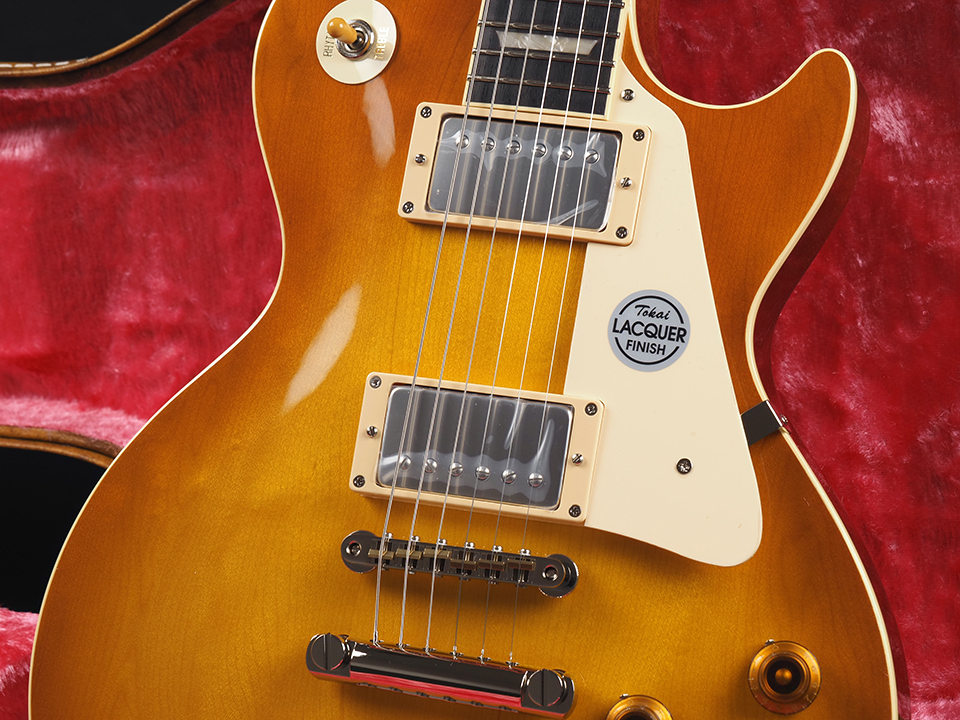 日本製 Tokai LS98F VF(ヴァイオリンフィニッシュ) 日本製 Tokai LS98F VF(ヴァイオリンフィニッシュ) 日本製 Tokai