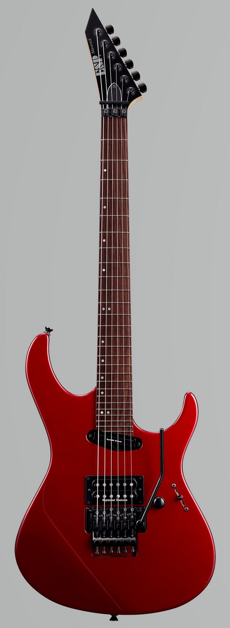 ESP MAVERICK / Deep Candy Apple Red