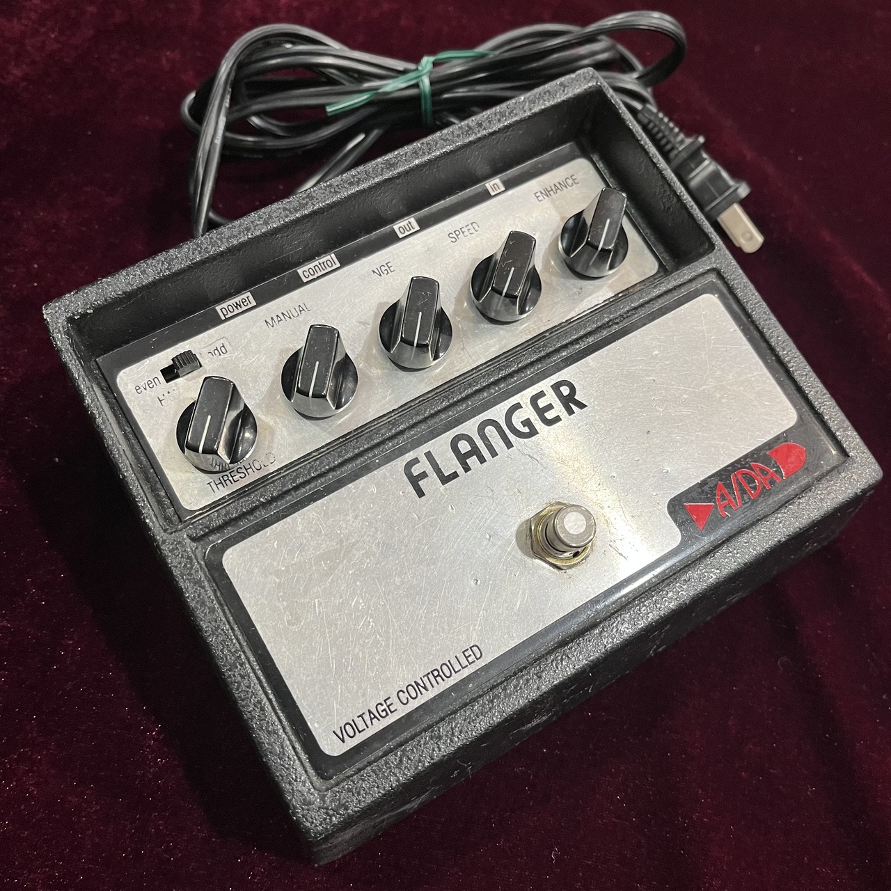 A/DA PBF FLANGER（中古）【楽器検索デジマート】