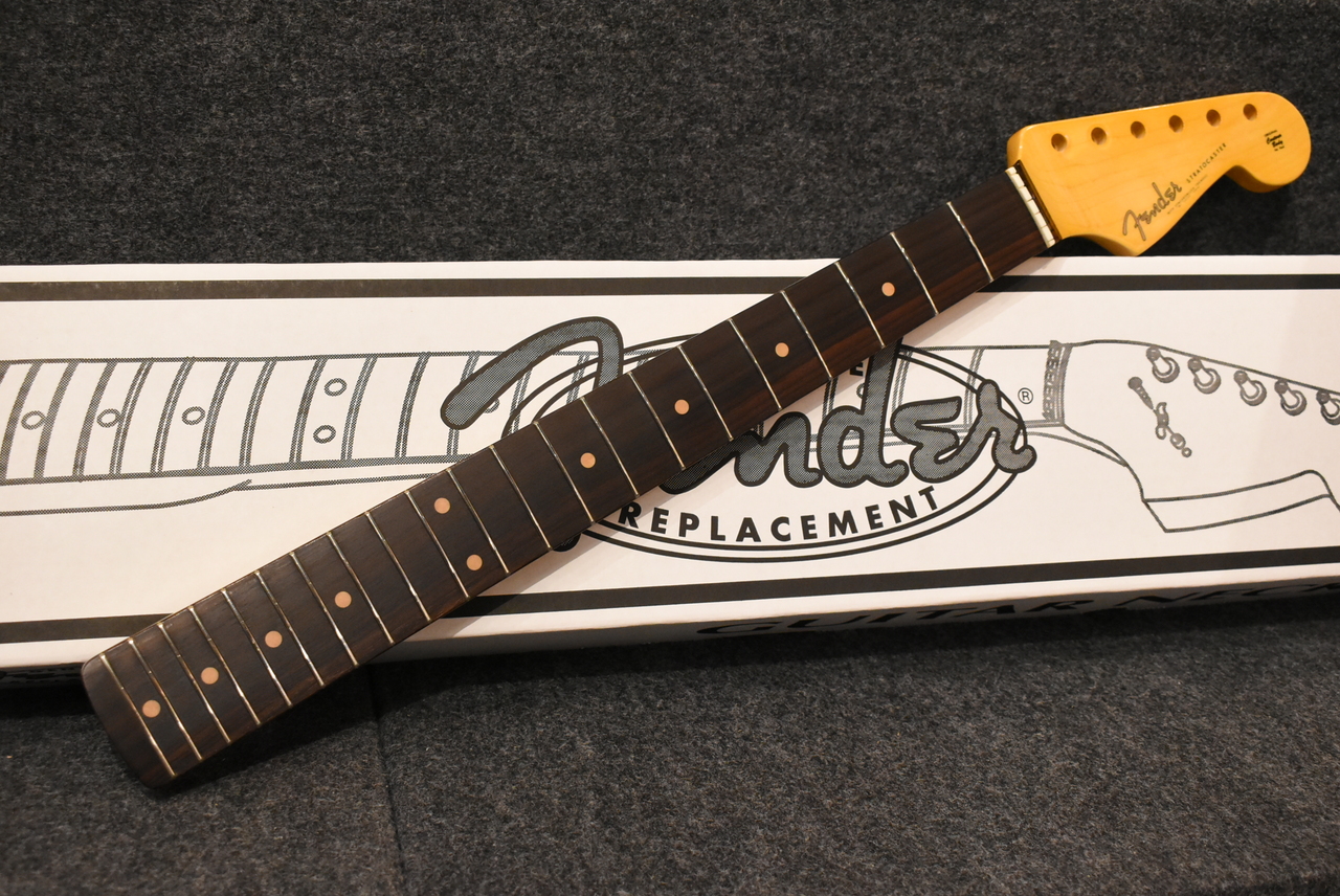 Fender AMERICAN VINTAGE II 1961 STRATOCASTER NECK #US26018039
