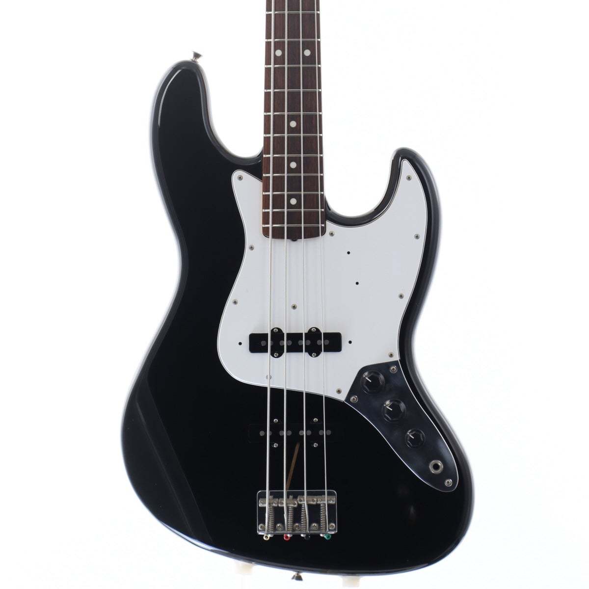 Fender JAPAN JB62-75US フェンダー ジャパン ジャズベース Fender Japan JB62-75US Black 【梅田店】（中古/送料無料）【楽器検索