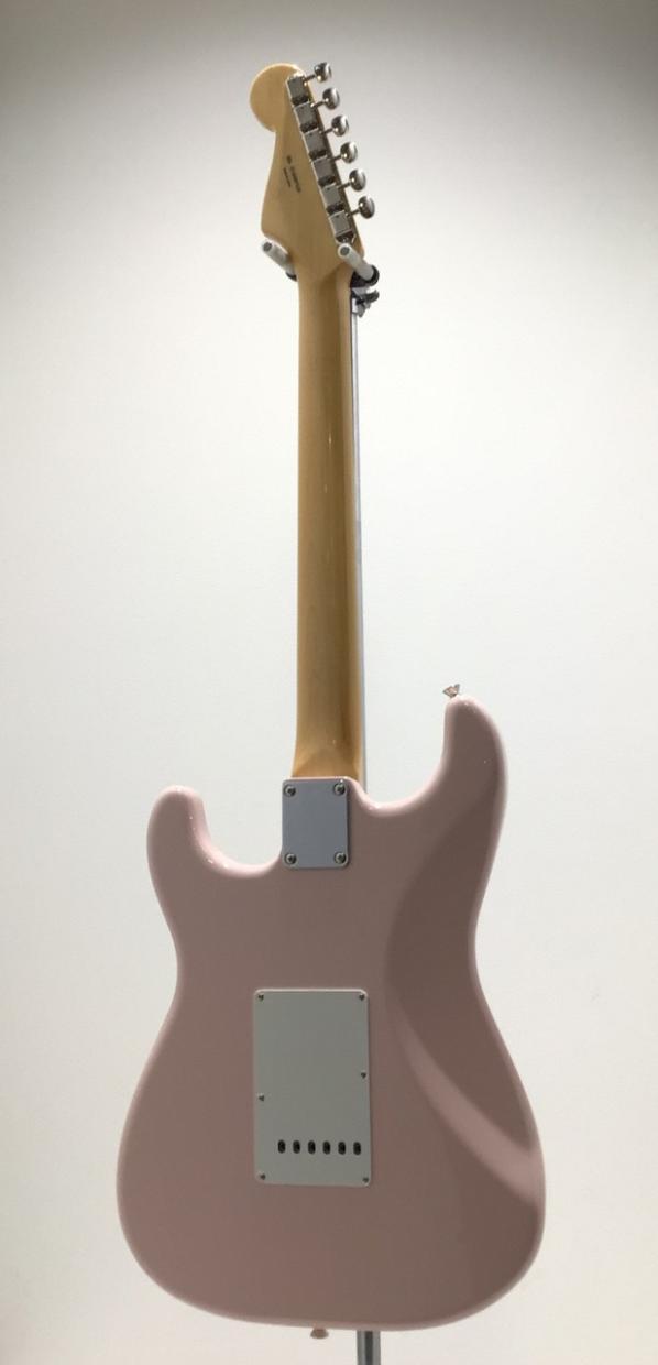 Fender Made in Japan Traditional 60s Stratocaster, Rosewood